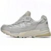 New Balance 992 Gray White M992MD