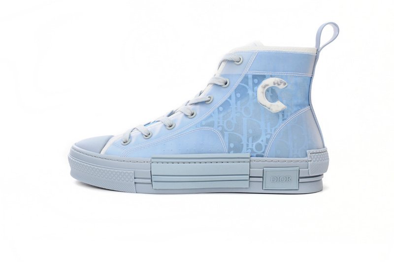 PK God Batch Dior Dior B23 HT Oblique Transparency HIGH 3SN249YNT Mica