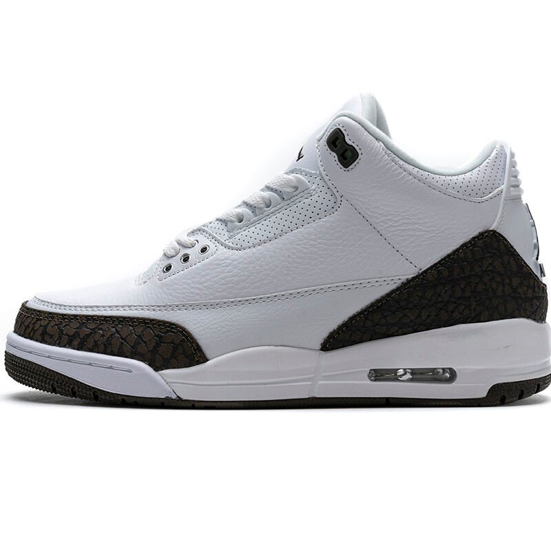 PK God Batch Air Jordan 3 Retro Mocha (2018) 136064-122