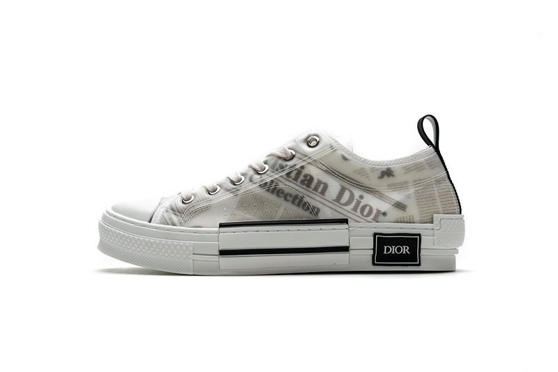 PK God Batch Dior 3SN249YUO Low H069 White