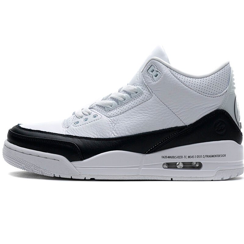 PK God Batch Air Jordan 3 Retro Fragment DA3595-100