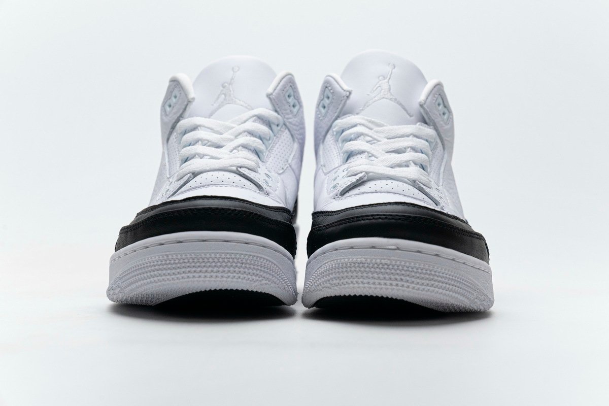 PK God Batch Air Jordan 3 Retro Fragment DA3595-100 - Image 3