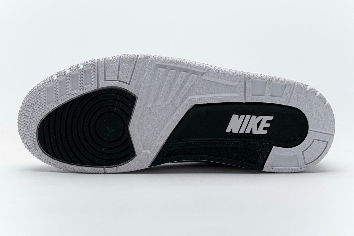 PK God Batch Air Jordan 3 Retro Fragment DA3595-100 - Image 5