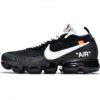 OFF White x Nike Air VaporMax Black White AA3831-001
