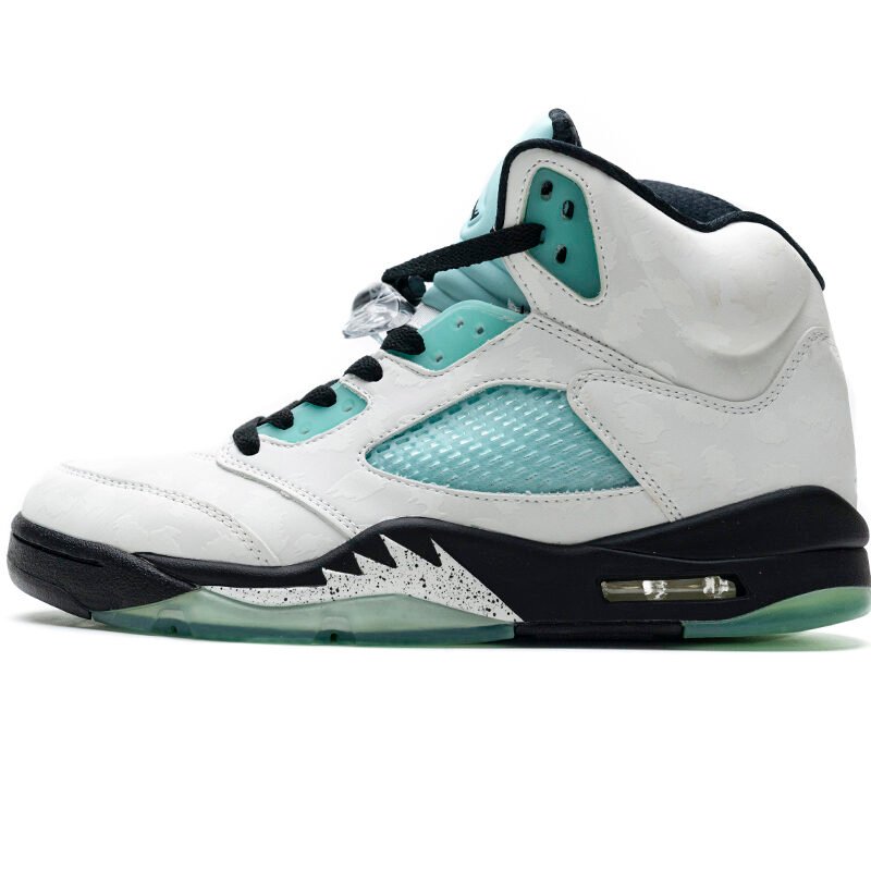 PK God Batch Air Jordan 5 Retro Island Green CN2932-100