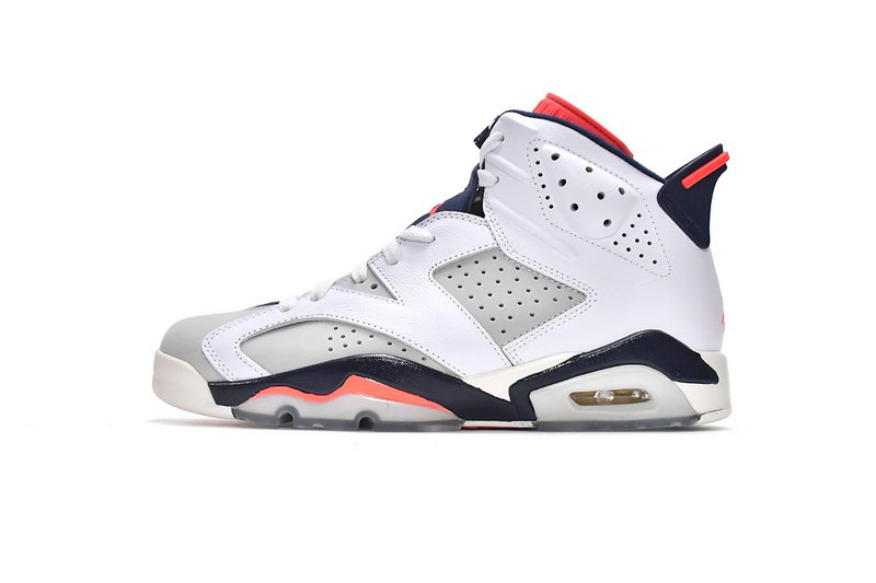 PK God Batch Air Jordan 6 Retro Tinker 384664-104