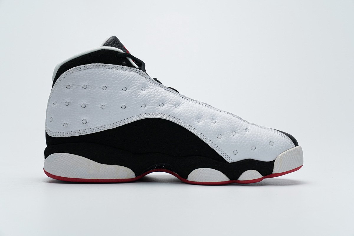 PK God Batch Air Jordan 13 Retro He Got Game 309259-104 - Image 2