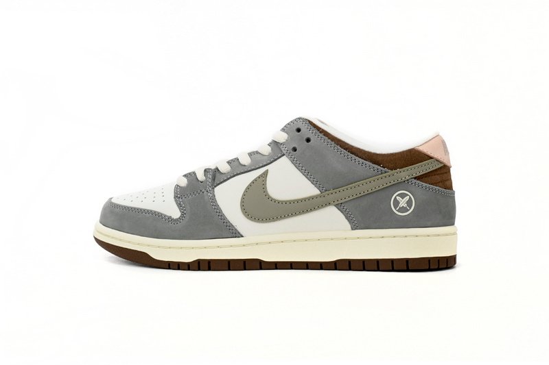 PK God Batch Yuto Horigome × Nike Dunk SB Low Champion Co Branding FQ1180-001