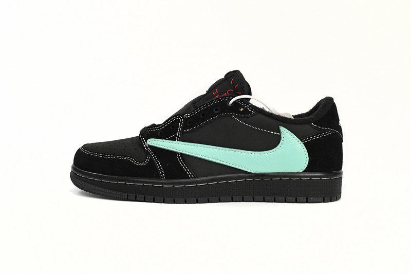 PK God Batch Travis Scott x Air Jordan 1 Low DM7866-401