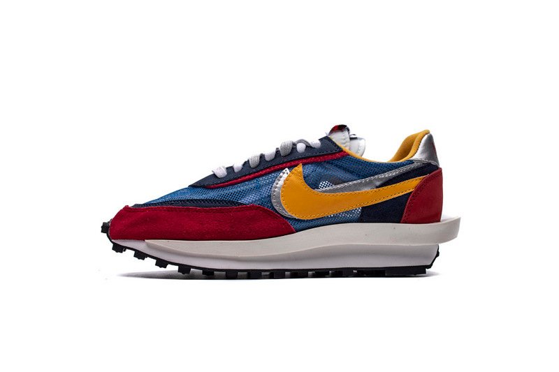 PKstockx Nike LD Waffle Sacai Blue Multi BV0073-400