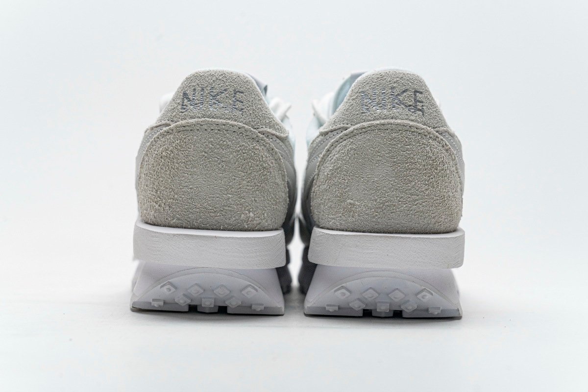PKstockx Nike LD Waffle Sacai White Nylon BV0073-101 - Image 3