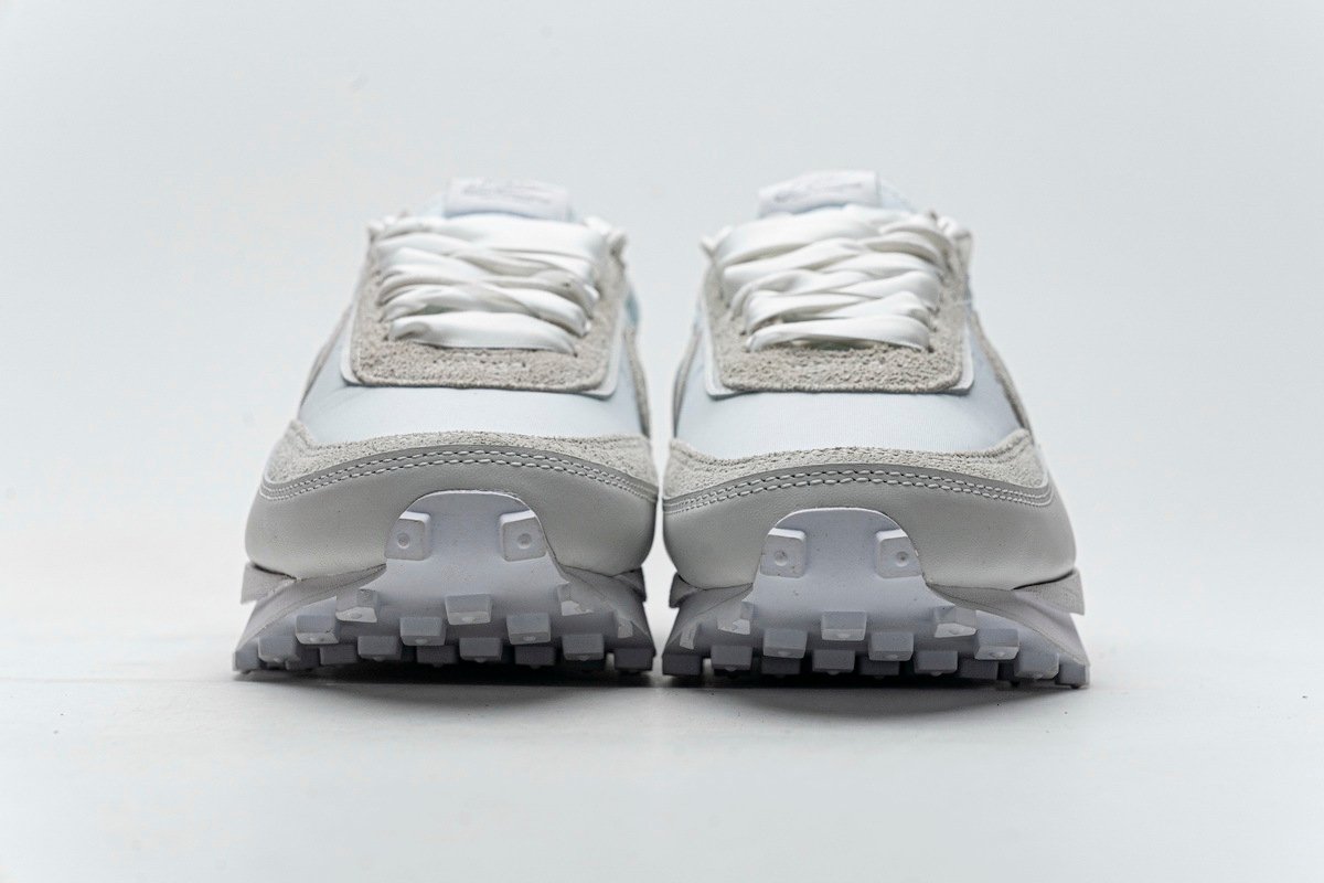 PKstockx Nike LD Waffle Sacai White Nylon BV0073-101 - Image 4