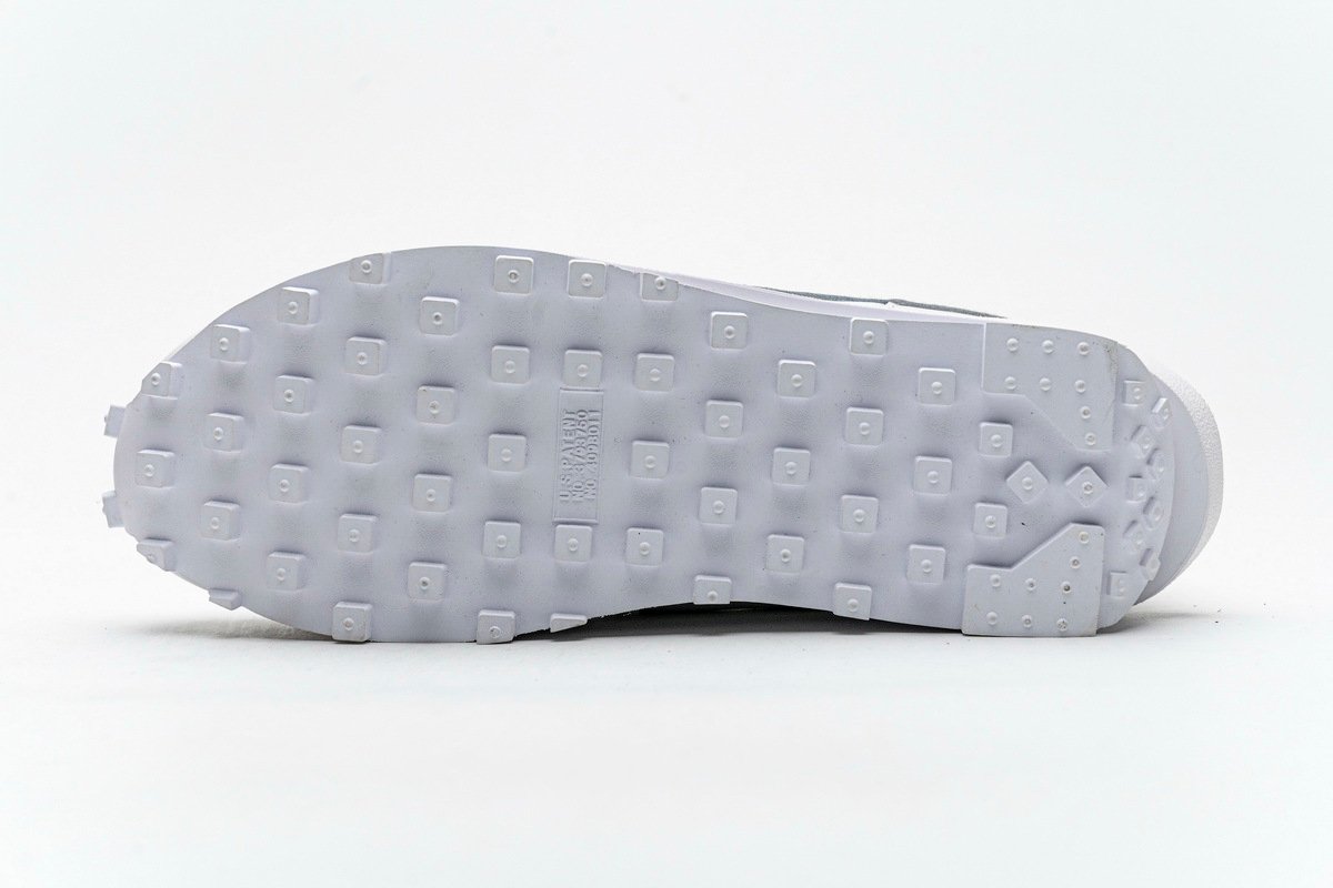 PKstockx Nike LD Waffle Sacai White Nylon BV0073-101 - Image 5