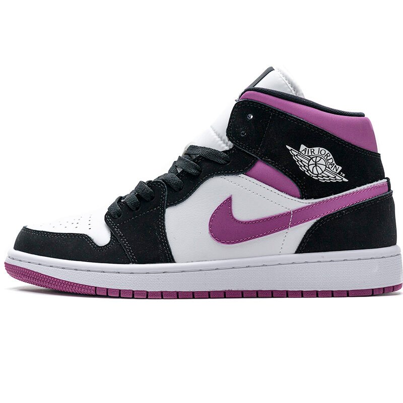 PKstockx Air Jordan 1 Mid Magenta (W) BQ6472-005
