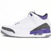 PK God Batch Air Jordan 3 Retro Dark Iris CT8532-105
