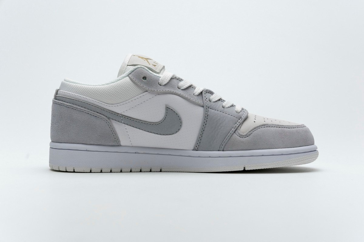 PKstockx Air Jordan 1 Low Paris CV3043-100 - Image 2