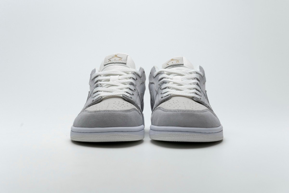 PKstockx Air Jordan 1 Low Paris CV3043-100 - Image 3