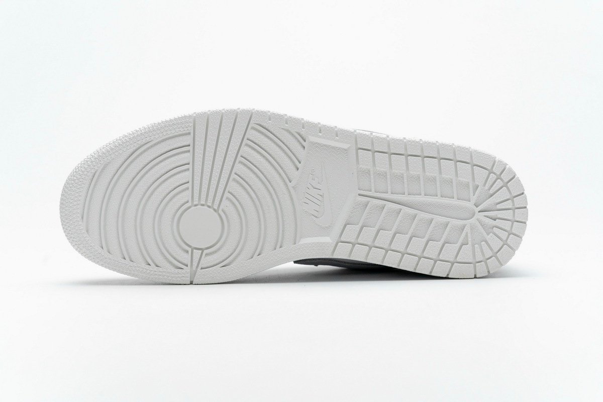 PKstockx Air Jordan 1 Low Paris CV3043-100 - Image 5