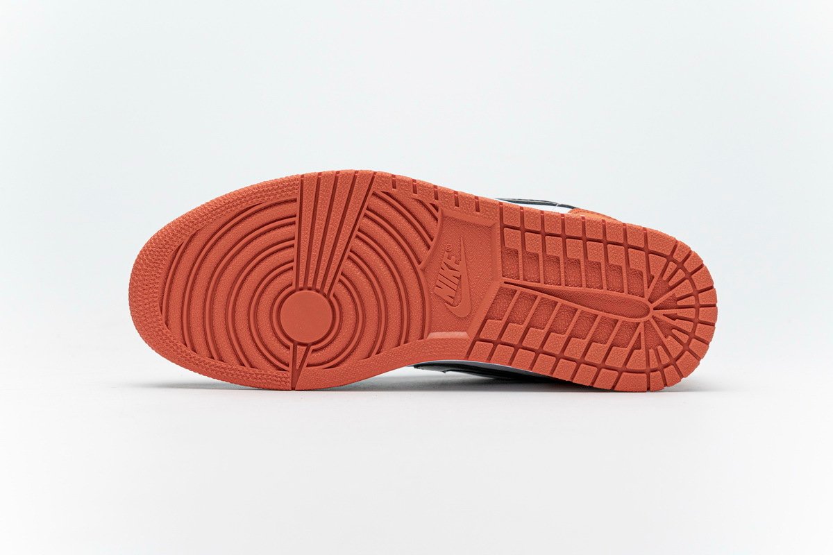 PKstockx Air Jordan 1 Low Shattered Backboard 553558-128 - Image 5