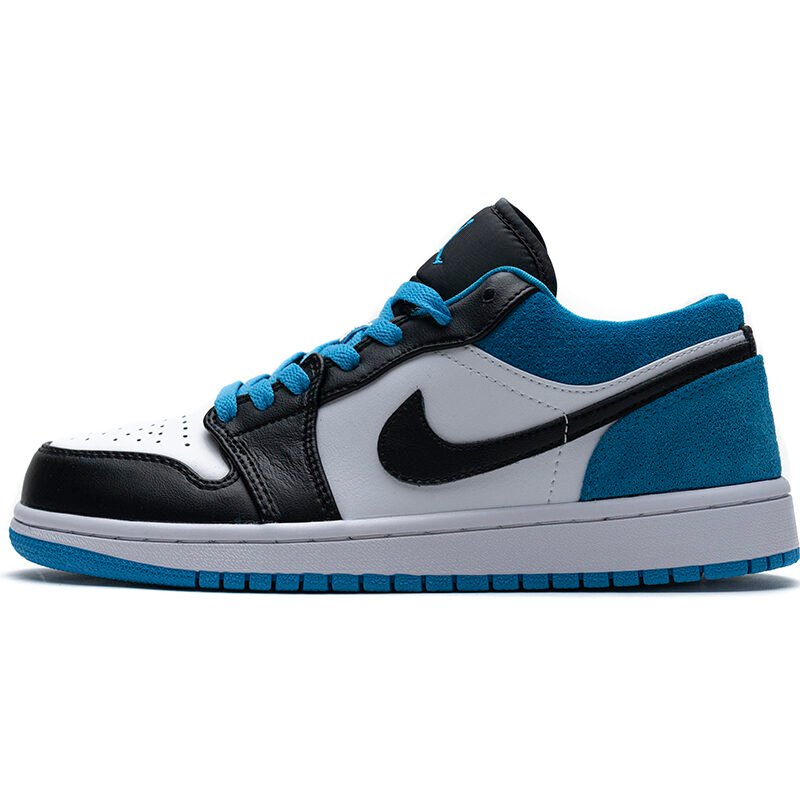 PKstockx Air Jordan 1 Low Laser Blue CK3022-004