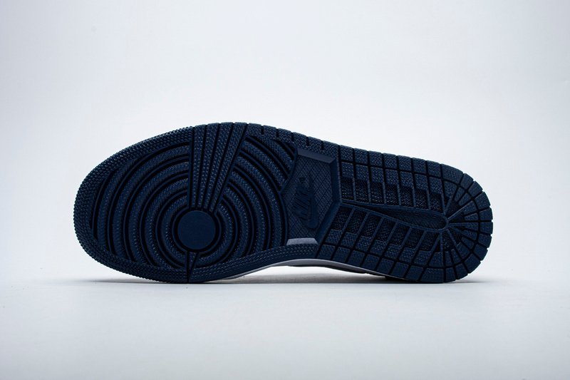 PKstockx Air Jordan 1 Low SB Midnight Navy CJ7891-400 - Image 5