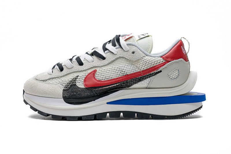 PKstockx Sacai x Nike Pegasua Vaporfly Villain Grey Blue Red CV1363-100