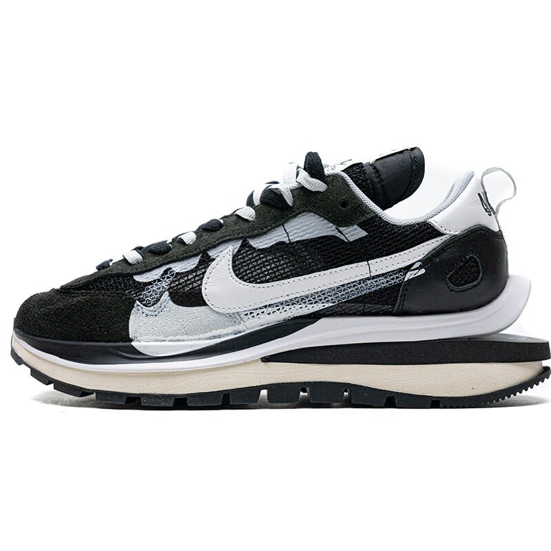 PKstockx Sacai x Nike Pegasua Vaporfly Black White CI9928-001
