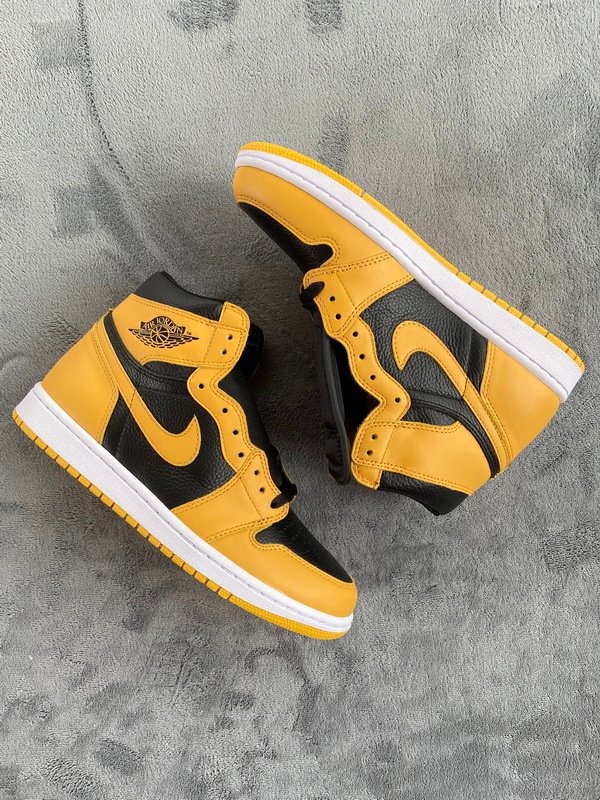 LJR Batch Air Jordan 1 Retro High Pollen 555088-701 - Image 3
