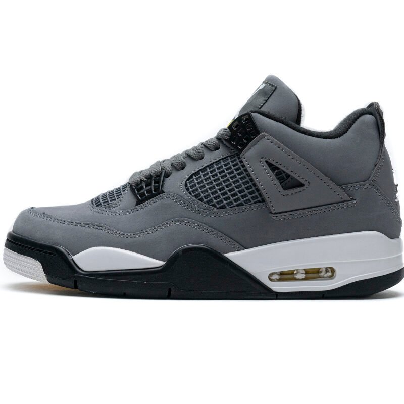 PK God Batch Air Jordan 4 Retro Cool Grey 308497-007