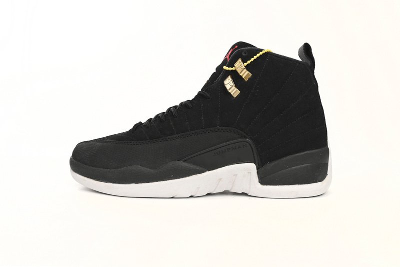 PK God Batch Air Jordan 12 Reverse Taxi 130690-017