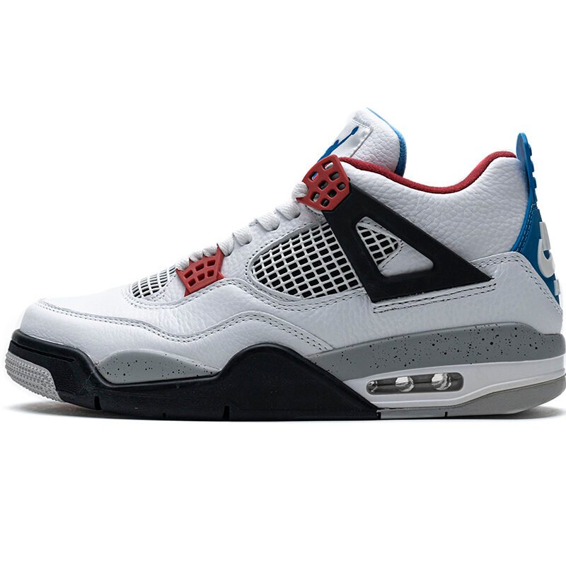 PK God Batch Air Jordan 4 Retro What The CI1184-146