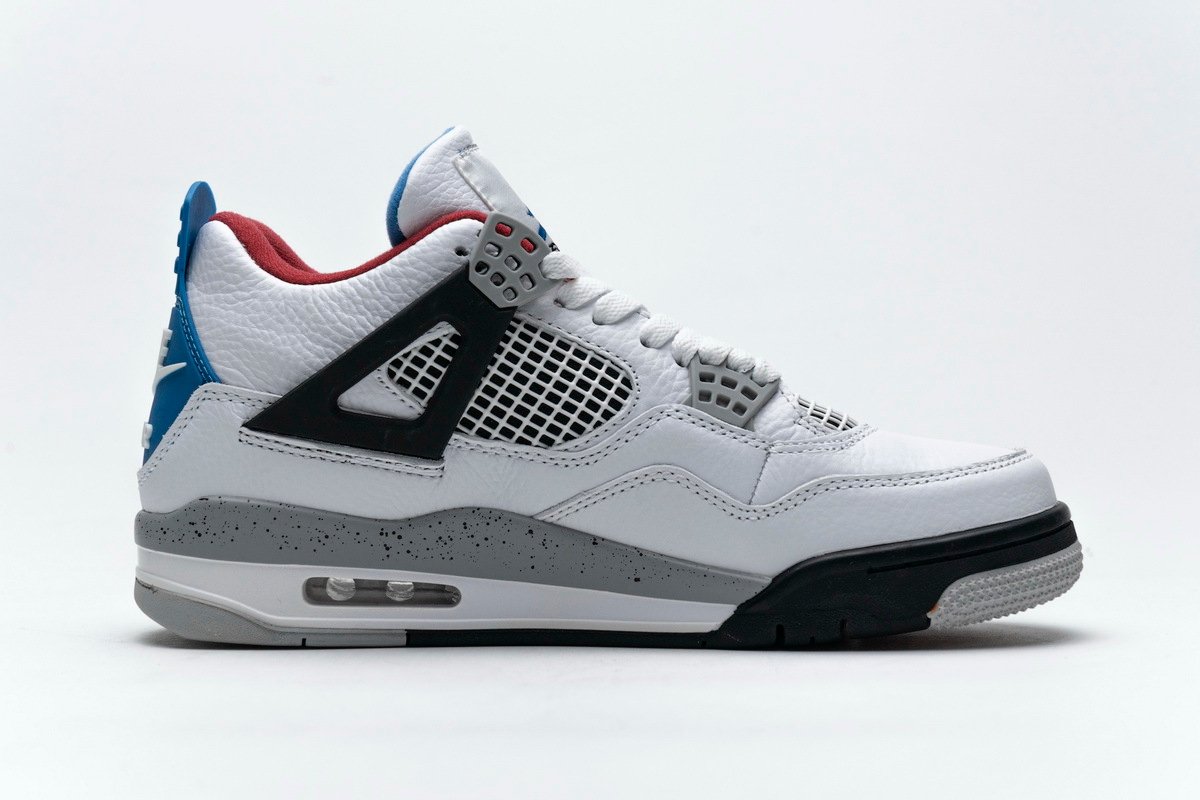 PK God Batch Air Jordan 4 Retro What The CI1184-146 - Image 2