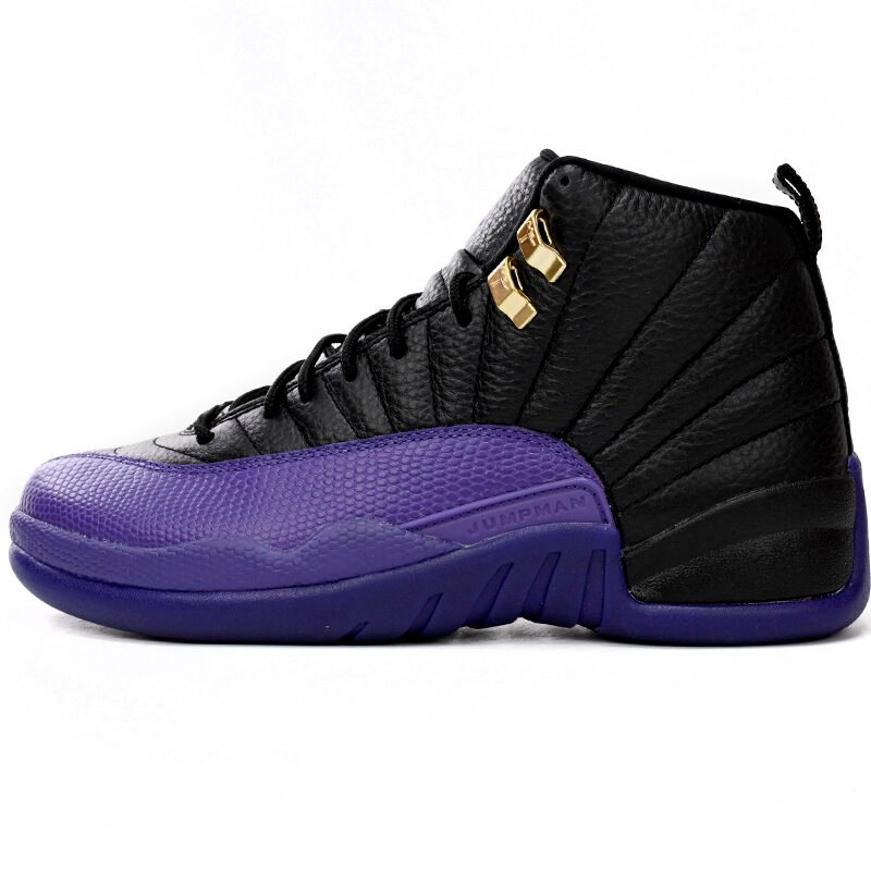 LJR Batch Air Jordan 12 Field Purple CT8013-057