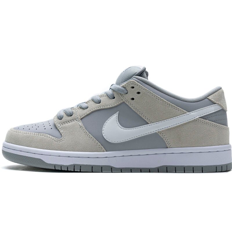 LJR Batch Nike SB Dunk Low Summit White Wolf Grey AR0778-110