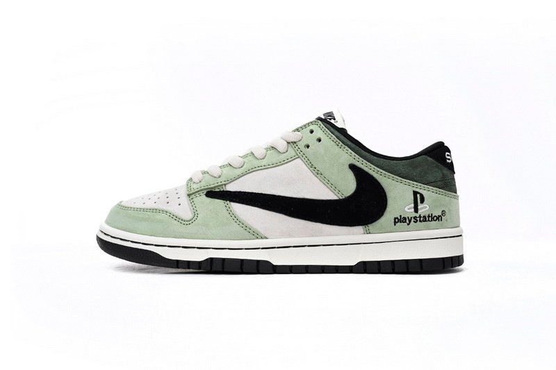 PK God Batch Travis Scott x PlayStation x Nike Dunk Low ”PS5″ CU1726-777