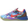 Nike What The Kobe 8 Electric Orange/Deep 635438-800