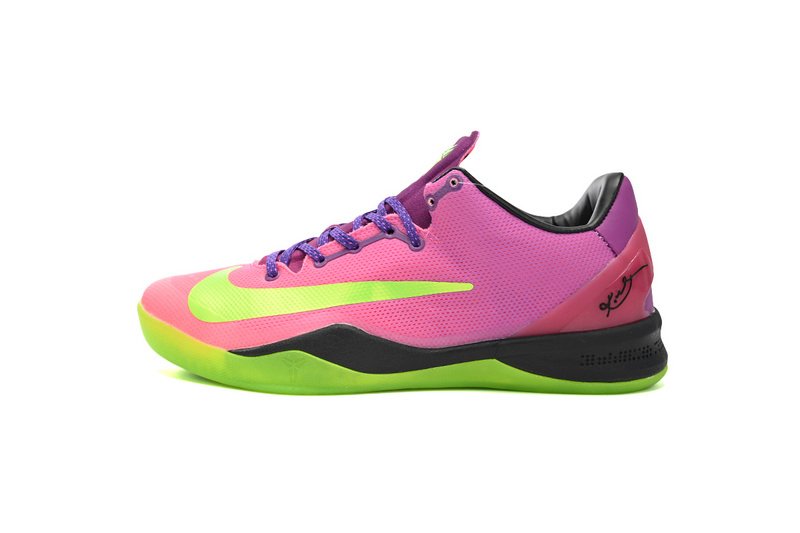 Nike Kobe 8 System Mambacurial 615315-500