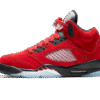 PK God Batch Air Jordan 5 Retro Raging Bull Red (2021) DD0587-600
