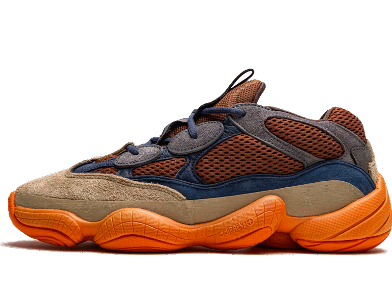 PK God Batch adidas Yeezy 500 Enflame GZ5541