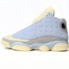 PK God SoleFly x Air Jordan 13 North Carolina Blue DX5763-100