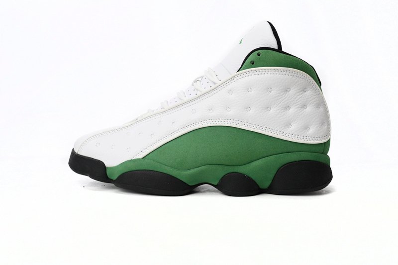 PK God Air Jordan 13 Retro White Green DB6536-113