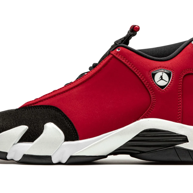 PK God Batch Air Jordan 14 Retro Gym Red Toro 487471-006