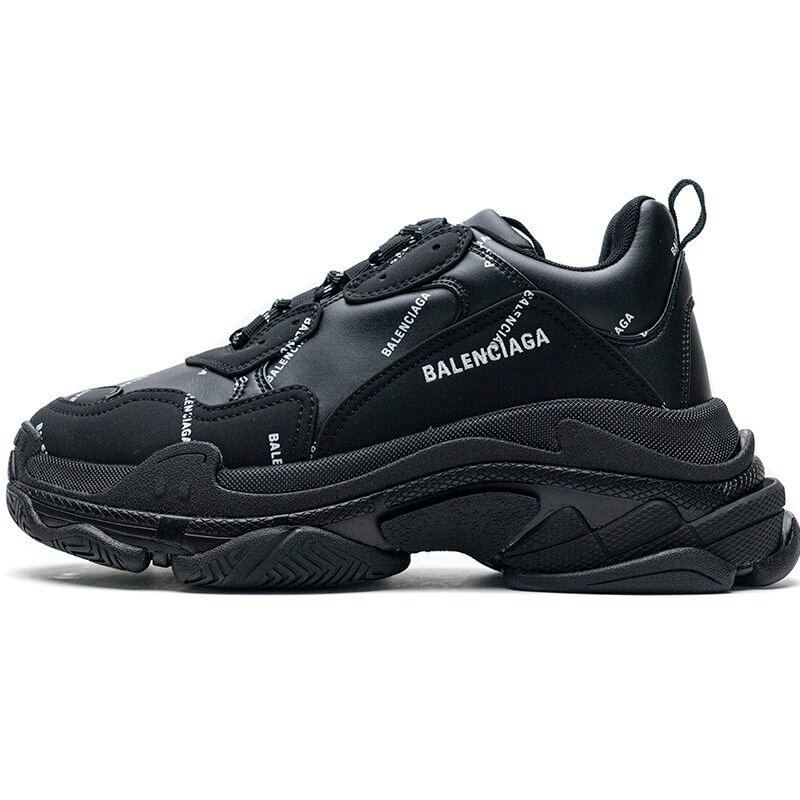 Pkstockx Balenciaga Triple S Black 524039 W06E2 2020