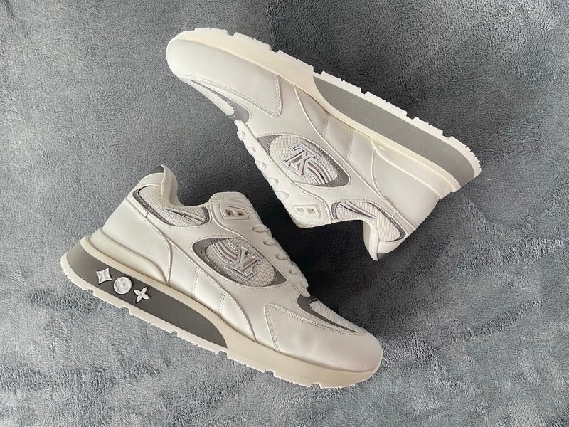 Pkstockx LOUIS VUITTON Run Away White - Image 3