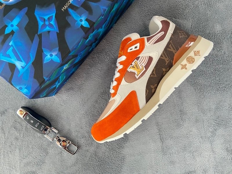 Pkstockx LOUIS VUITTON Run Away EBENE