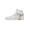 PK God Batch Air Jordan 1 Retro High Off-White White AQ0818-100