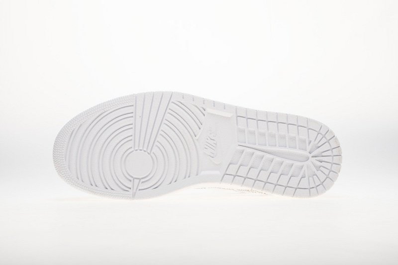 PK God Batch Air Jordan 1 Retro High Off-White White AQ0818-100 - Image 5