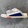 Pkstockx LOUIS VUITTON Trainer White Blue