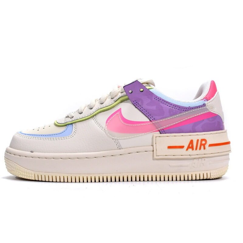 Nike Air Force 1 Shadow Beige Pale Ivory CU3012-164