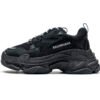 Pkstockx Balenciaga Triple S Black 541624 W09O1 1000
